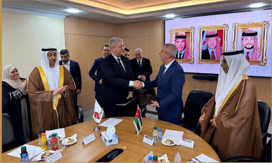 بتروجت توسع أعمالها إقليميًا بعقد غاز في الأردن بقيمة 22.7 مليون دولار